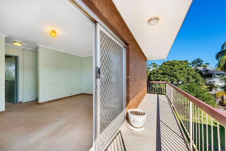 Fifth view of Homely apartment listing, 4/17 Annie Street, Camp Hill QLD 4152