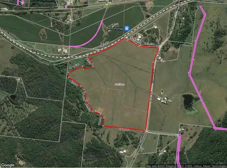 Second view of Homely land listing, 128 Tweedies Road, The Leap QLD 4740