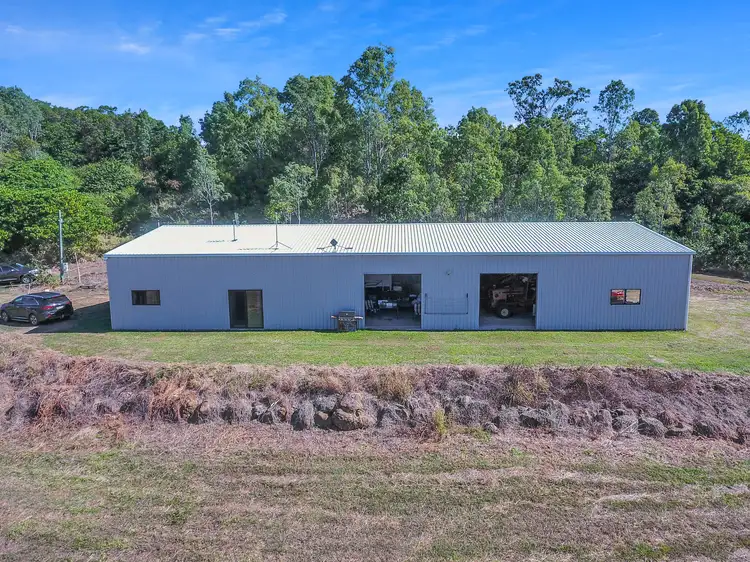 Fifth view of Homely land listing, 128 Tweedies Road, The Leap QLD 4740