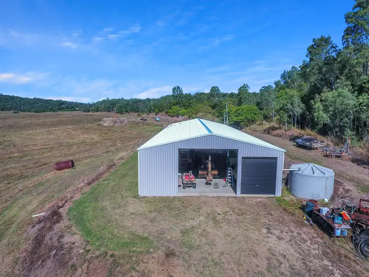 Seventh view of Homely land listing, 128 Tweedies Road, The Leap QLD 4740