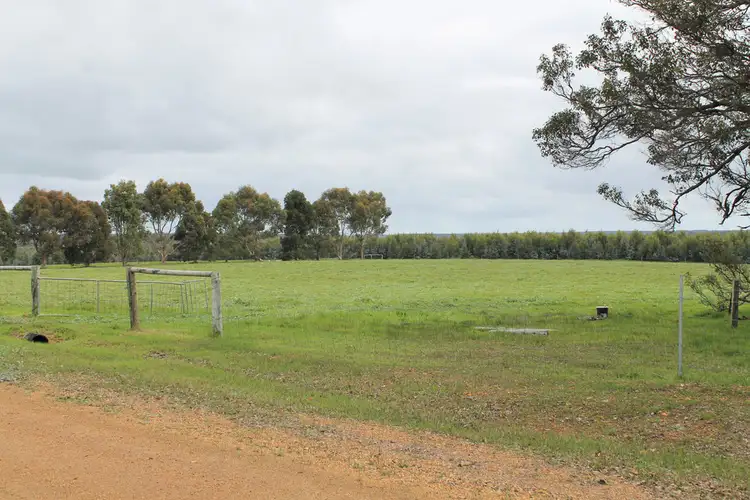Main view of Homely land listing, 7 Northey Retreat, Mount Barker WA 6324