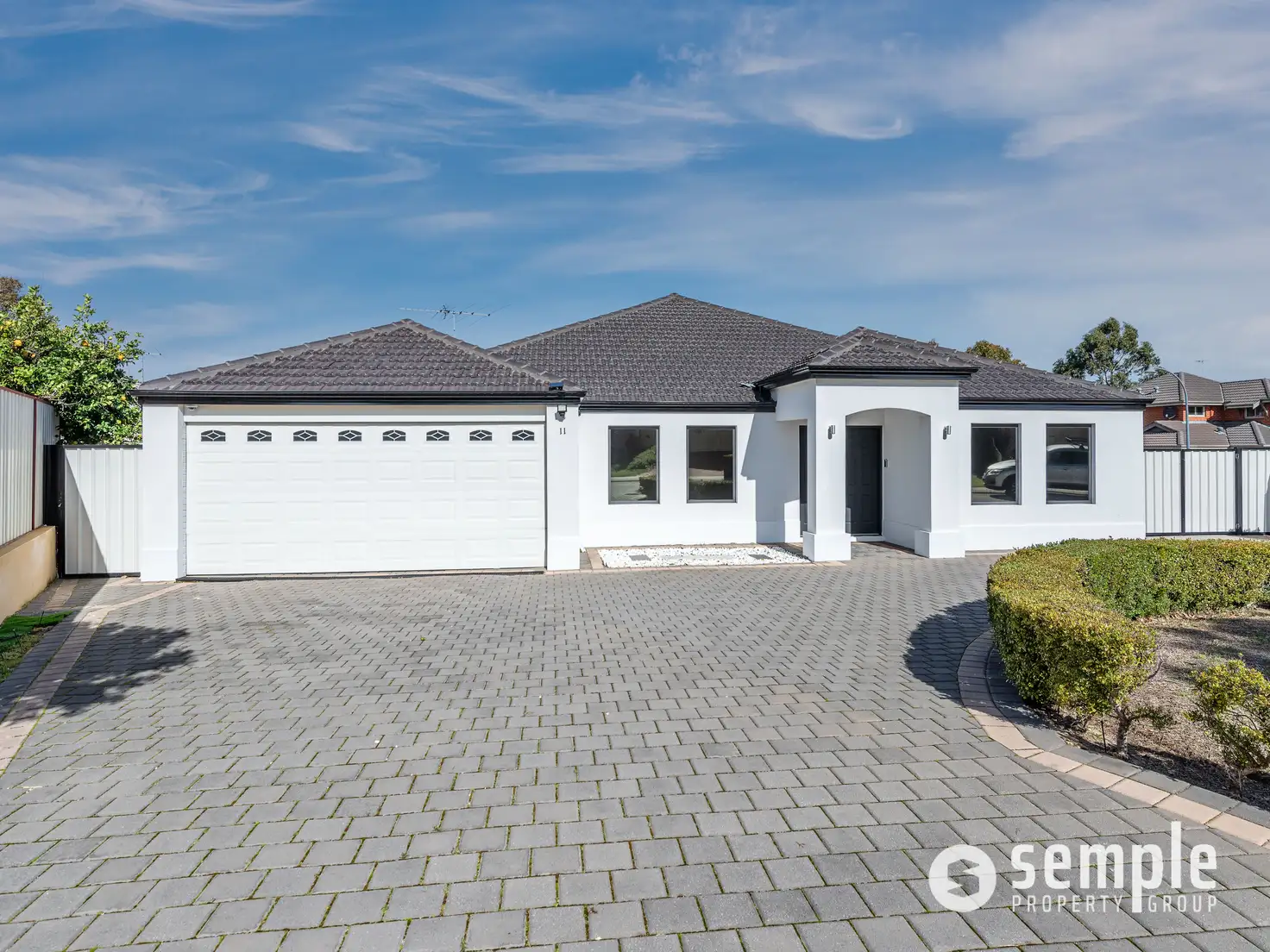 Main view of Homely house listing, 11 Argonaut Crescent, Yangebup WA 6164