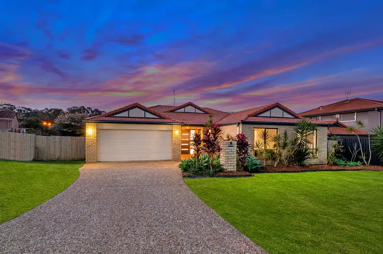 9 Bluetail Crescent, Upper Coomera QLD 4209