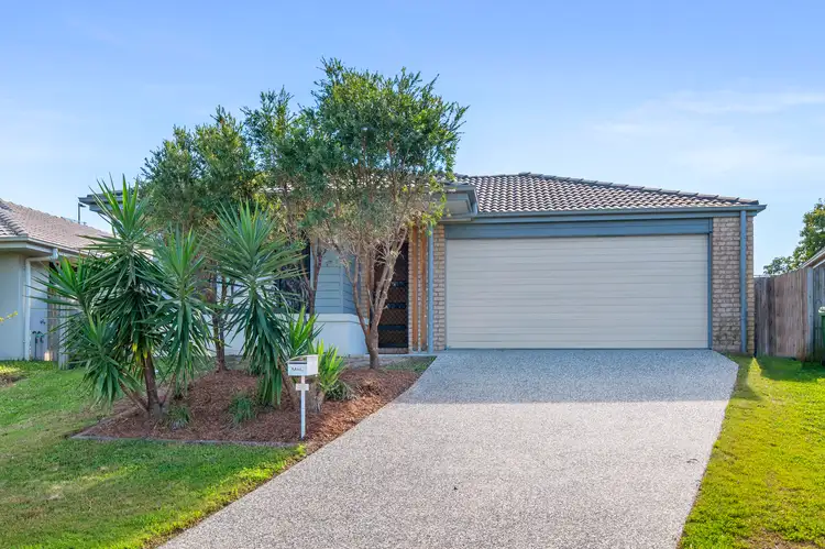 Main view of Homely house listing, 46 Hasemann Crescent, Upper Coomera QLD 4209