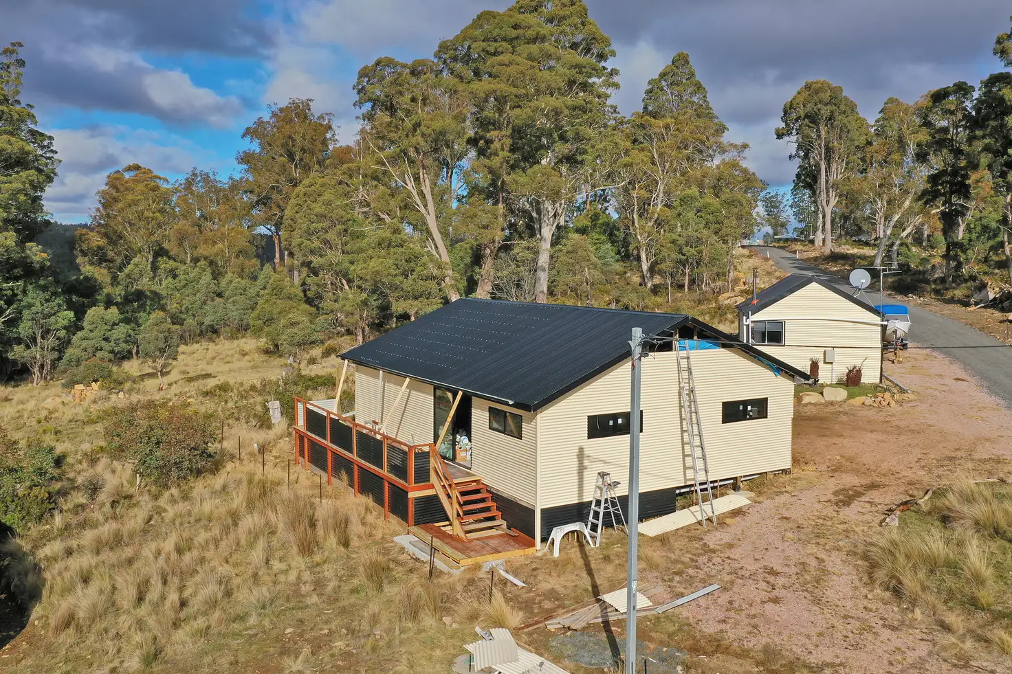 Main view of Homely house listing, 51 Bronte Estate Road, Bronte Park TAS 7140