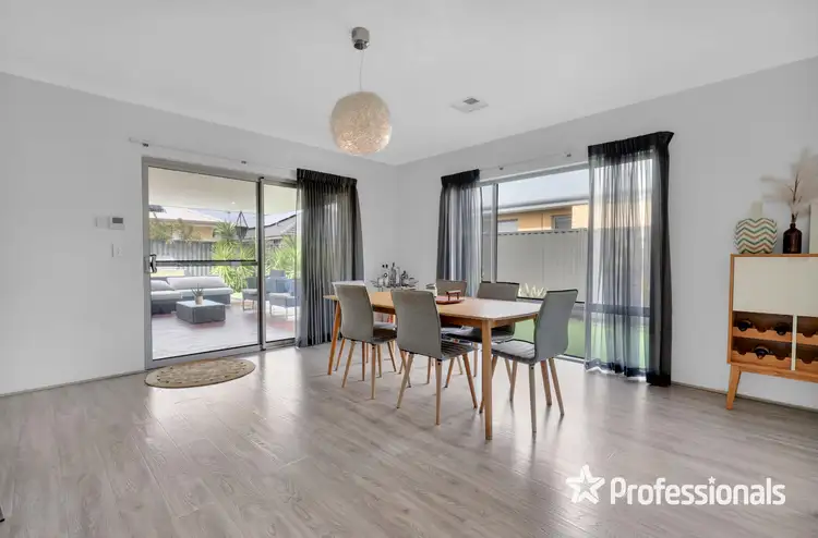 Third view of Homely house listing, 12 Escada Way, Piara Waters WA 6112