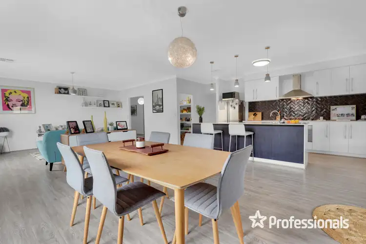 Fourth view of Homely house listing, 12 Escada Way, Piara Waters WA 6112