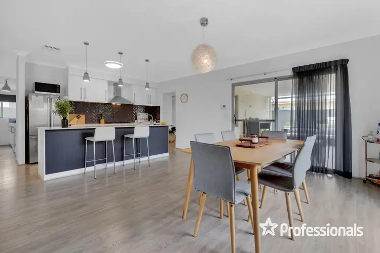 Fifth view of Homely house listing, 12 Escada Way, Piara Waters WA 6112