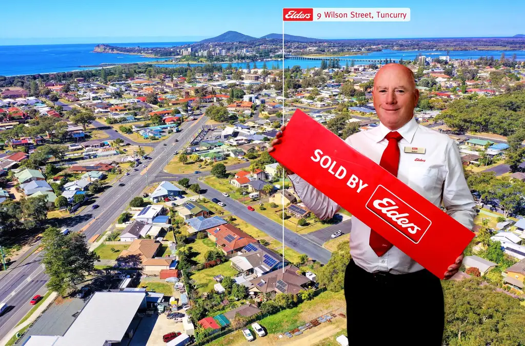 Main view of Homely house listing, 9 Wilson Street, Tuncurry NSW 2428