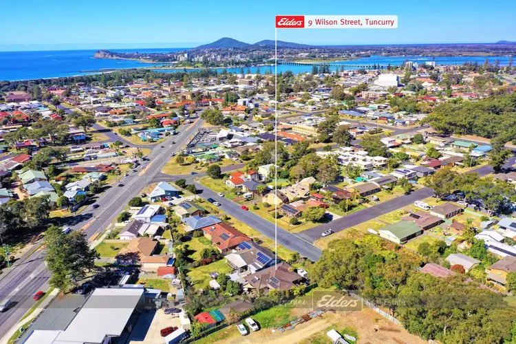 Second view of Homely house listing, 9 Wilson Street, Tuncurry NSW 2428