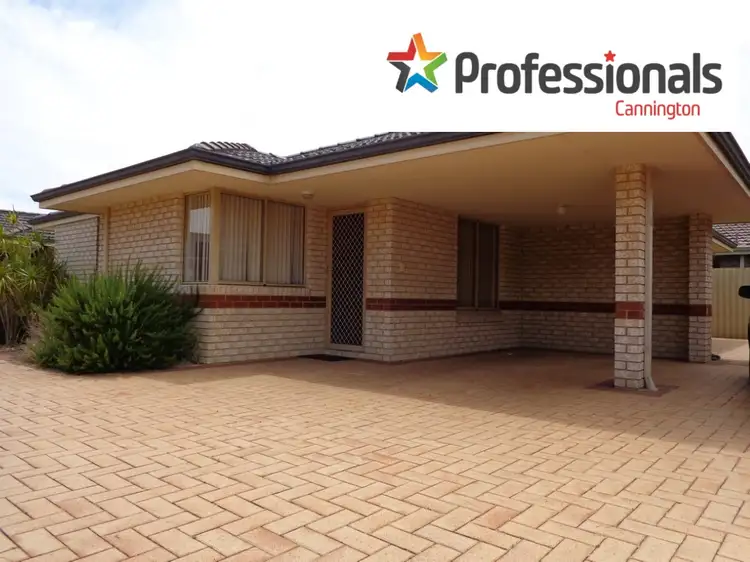 5/28-30 Stockman Way, Cannington WA 6107