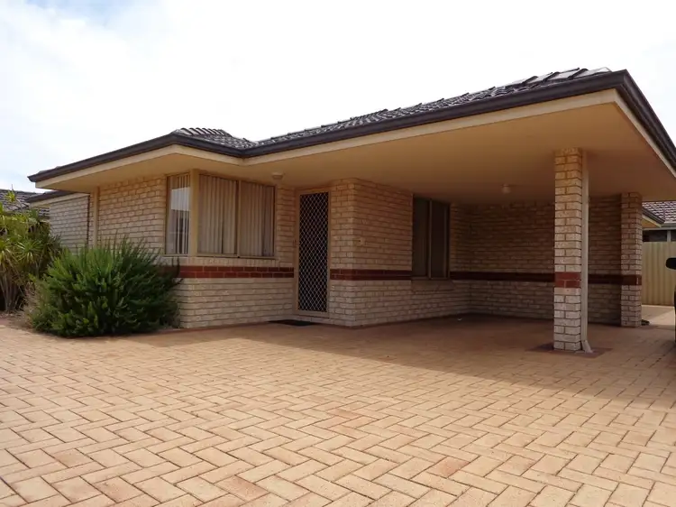 Second view of Homely villa listing, 5/28-30 Stockman Way, Cannington WA 6107