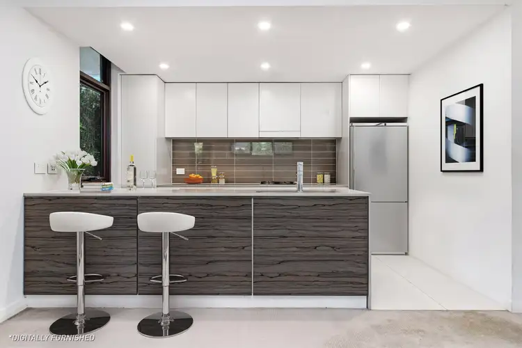 Third view of Homely apartment listing, 213/4 Baywater Drive, Wentworth Point NSW 2127