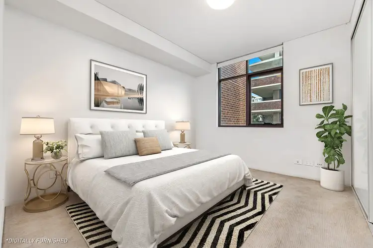 Fifth view of Homely apartment listing, 213/4 Baywater Drive, Wentworth Point NSW 2127