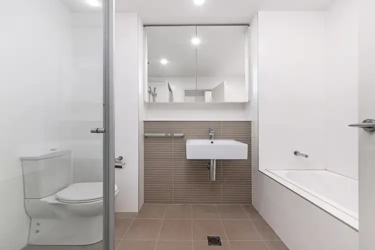 Sixth view of Homely apartment listing, 213/4 Baywater Drive, Wentworth Point NSW 2127