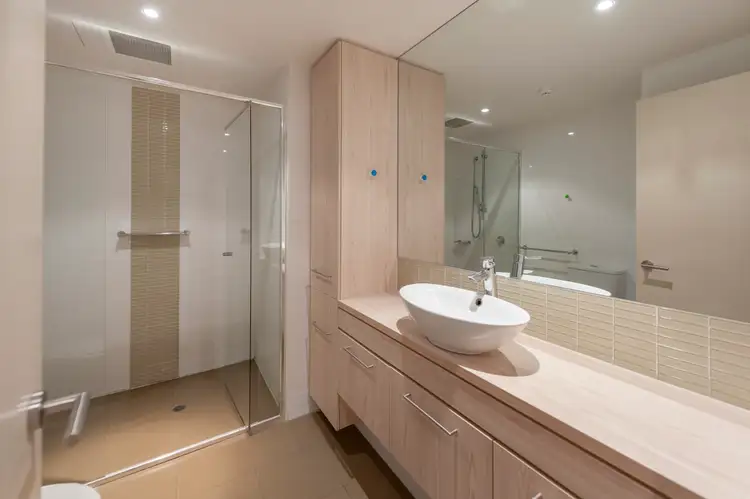 Third view of Homely apartment listing, 422/185 Morphett Street, Adelaide SA 5000