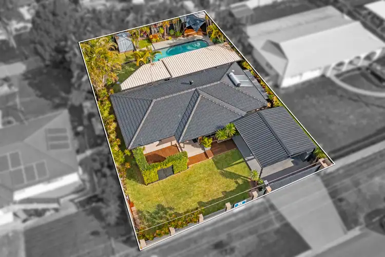Second view of Homely house listing, 23 Prince of Wales Parade, Alexandra Hills QLD 4161