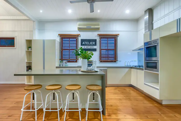 Fourth view of Homely house listing, 121 Baroona Road, Paddington QLD 4064