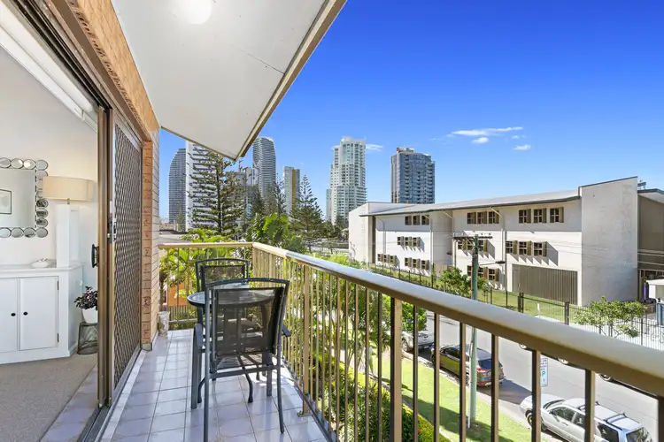 Third view of Homely apartment listing, 9/4 Mary Avenue, Broadbeach QLD 4218