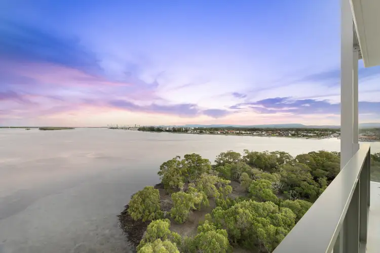 Third view of Homely apartment listing, 28702/2 Ephraim Island, Paradise Point QLD 4216