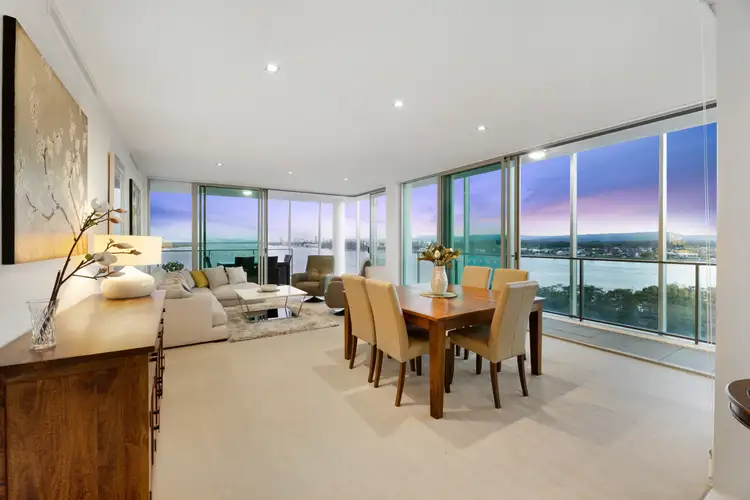 Fifth view of Homely apartment listing, 28702/2 Ephraim Island, Paradise Point QLD 4216
