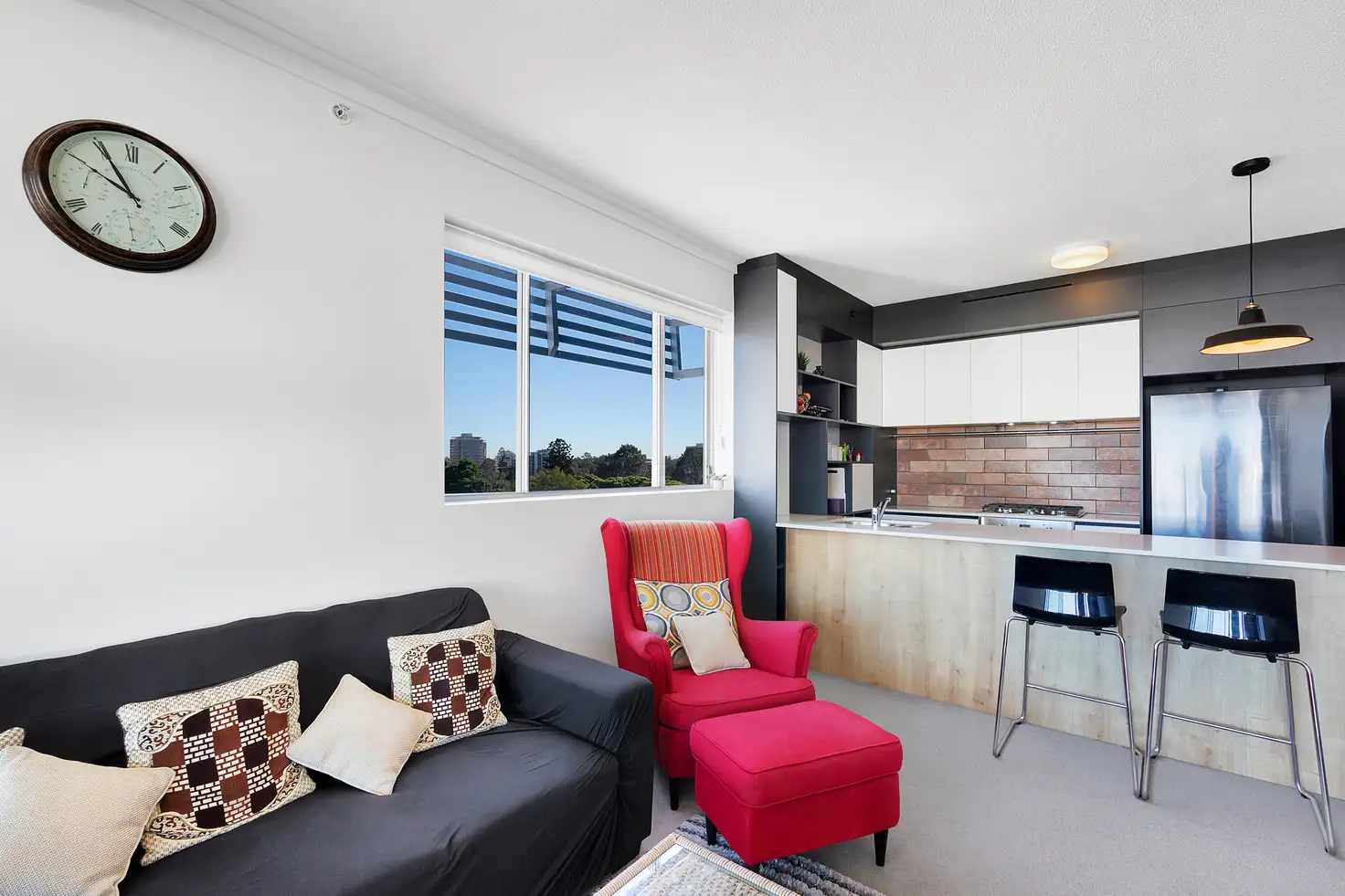 Main view of Homely apartment listing, 20708/11-15 Beesley St, West End QLD 4101