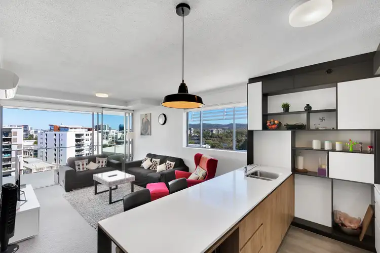 Second view of Homely apartment listing, 20708/11-15 Beesley St, West End QLD 4101