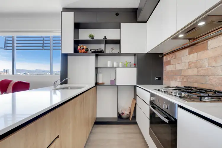 Third view of Homely apartment listing, 20708/11-15 Beesley St, West End QLD 4101