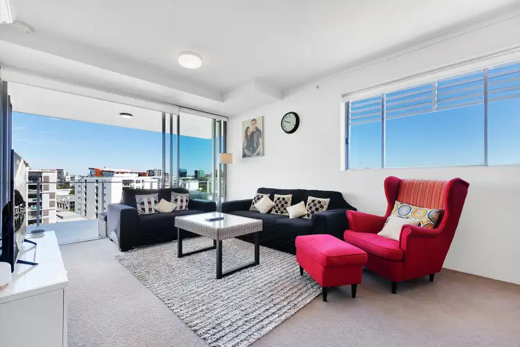 Fifth view of Homely apartment listing, 20708/11-15 Beesley St, West End QLD 4101