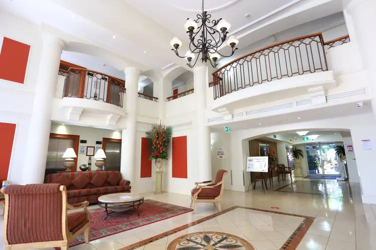 Second view of Homely unit listing, 216/9-21 Beach Parade, Surfers Paradise QLD 4217