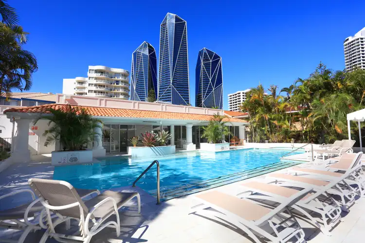 Third view of Homely unit listing, 216/9-21 Beach Parade, Surfers Paradise QLD 4217