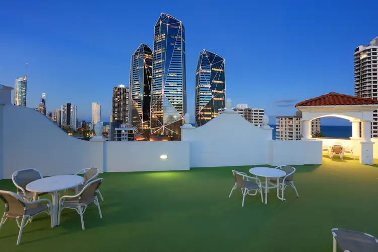 Fourth view of Homely unit listing, 216/9-21 Beach Parade, Surfers Paradise QLD 4217