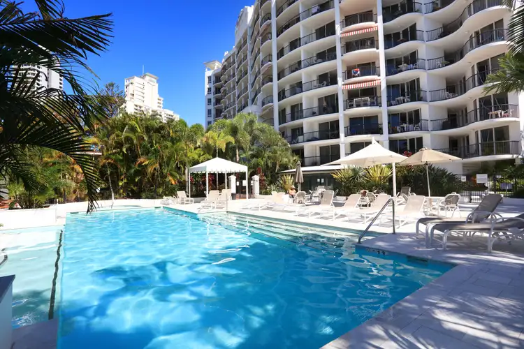 Fifth view of Homely unit listing, 216/9-21 Beach Parade, Surfers Paradise QLD 4217