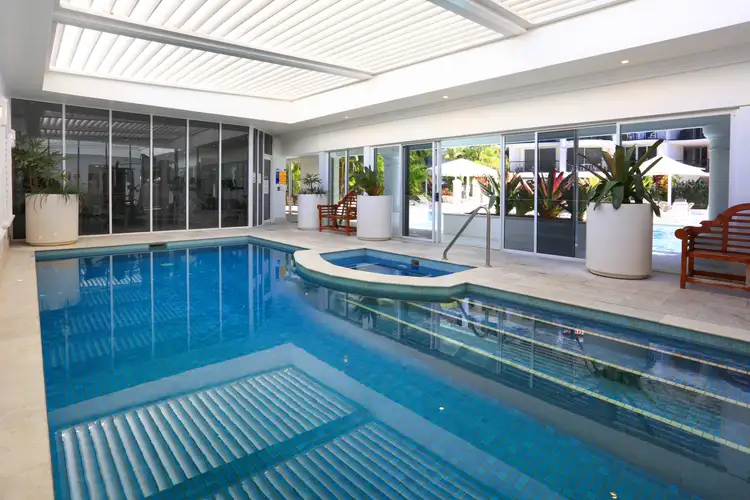 Sixth view of Homely unit listing, 216/9-21 Beach Parade, Surfers Paradise QLD 4217
