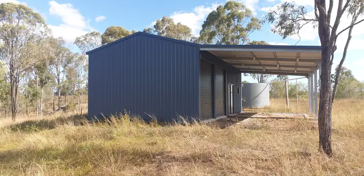 597 Goodnight Scrub Road, Good Night QLD 4671
