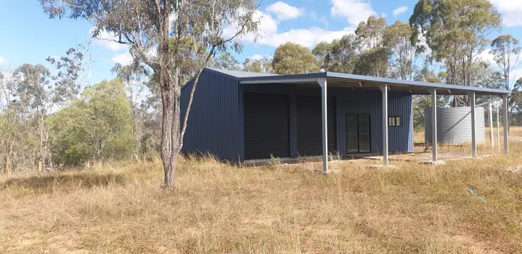 Second view of Homely land listing, 597 Goodnight Scrub Road, Good Night QLD 4671