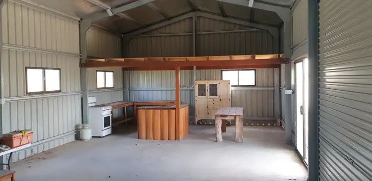Third view of Homely land listing, 597 Goodnight Scrub Road, Good Night QLD 4671