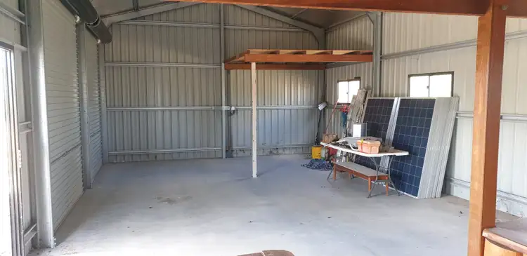 Sixth view of Homely land listing, 597 Goodnight Scrub Road, Good Night QLD 4671