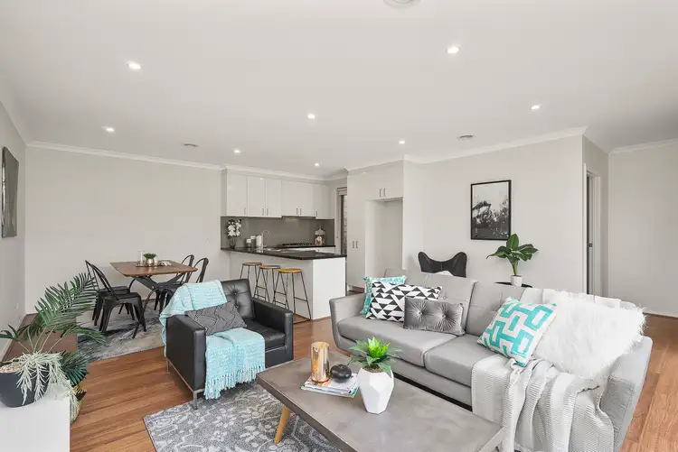 Third view of Homely house listing, 2/28 Sinclair Road, Bayswater VIC 3153