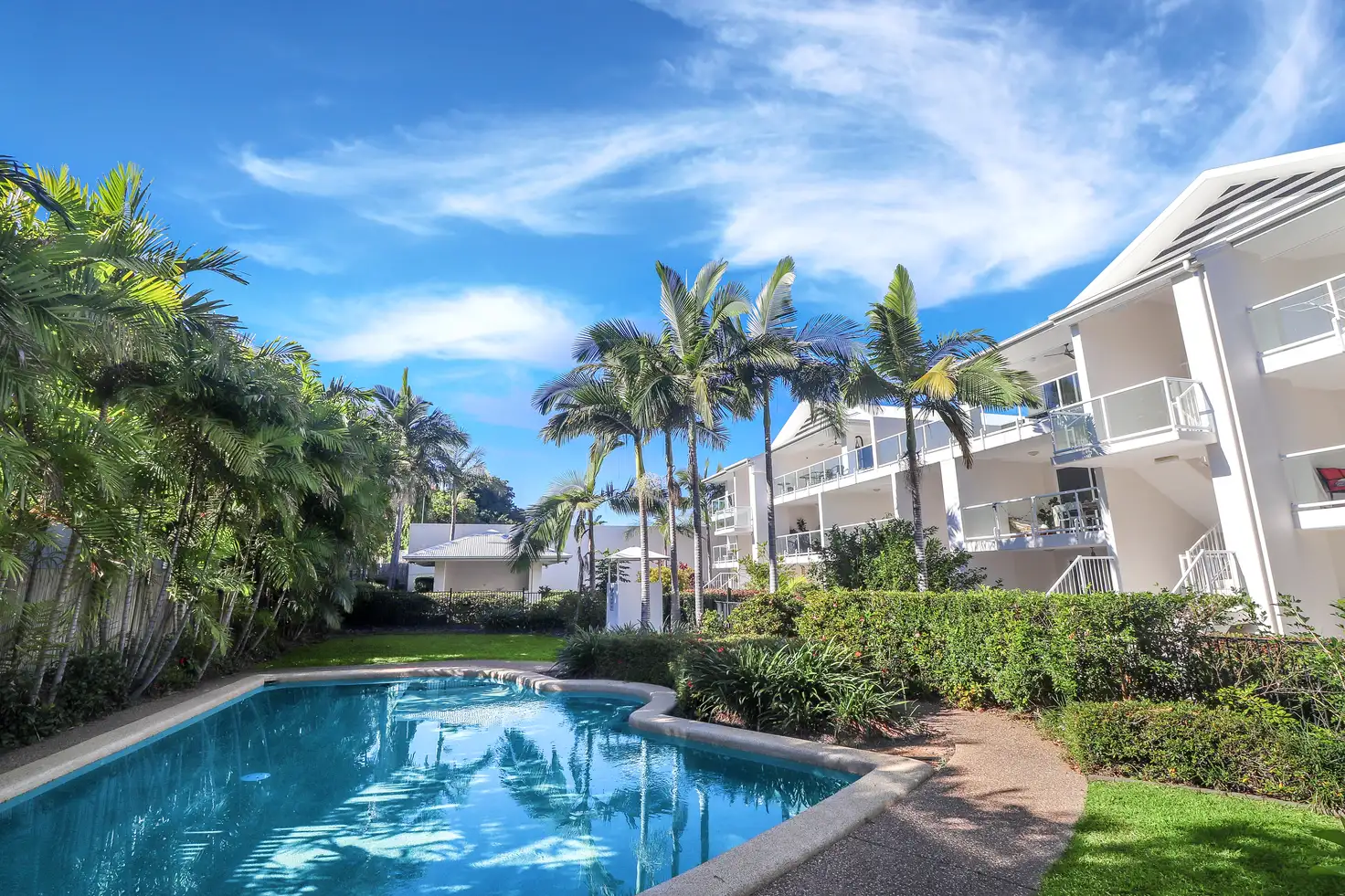 Main view of Homely unit listing, 2/51 Harold Street, West End QLD 4810