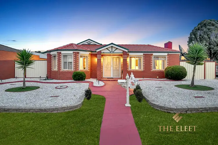Main view of Homely house listing, 37 Aitken Drive, Delahey VIC 3037