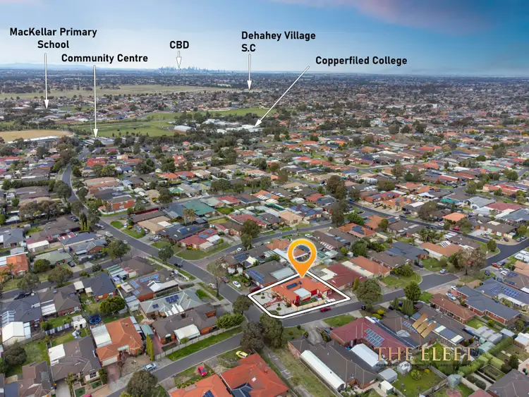 Second view of Homely house listing, 37 Aitken Drive, Delahey VIC 3037