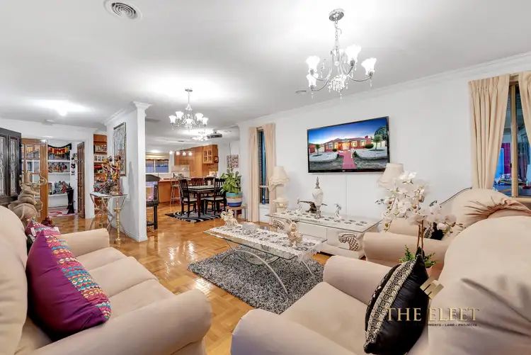 Fifth view of Homely house listing, 37 Aitken Drive, Delahey VIC 3037