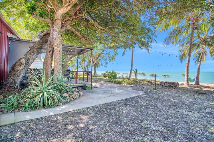 Second view of Homely house listing, 21 Colonial Drive, Clairview QLD 4741