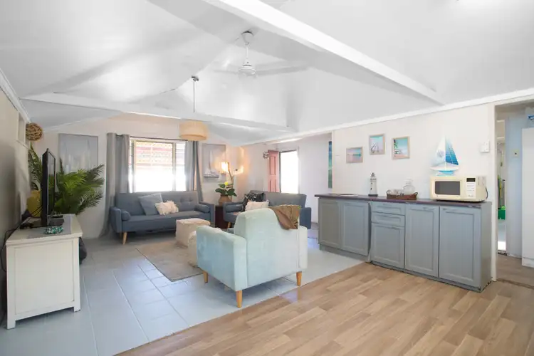 Third view of Homely house listing, 21 Colonial Drive, Clairview QLD 4741