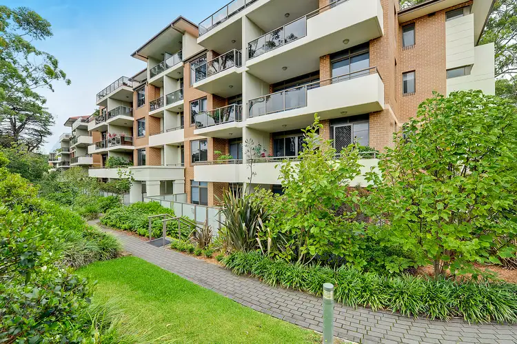 325/2c Munderah Street, Wahroonga NSW 2076