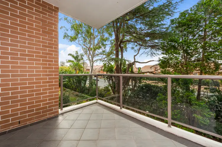 Second view of Homely apartment listing, 325/2c Munderah Street, Wahroonga NSW 2076