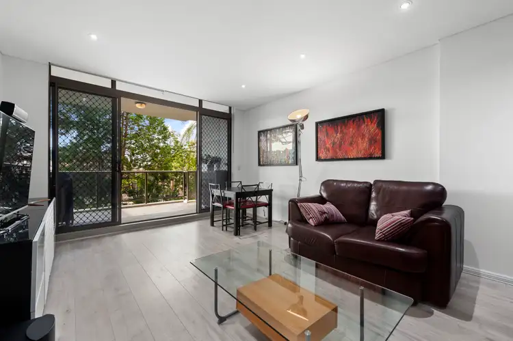 Third view of Homely apartment listing, 325/2c Munderah Street, Wahroonga NSW 2076