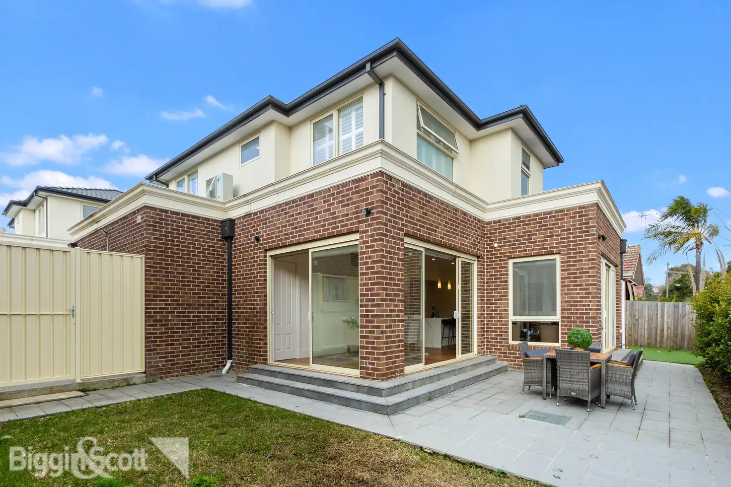 Main view of Homely townhouse listing, 4/27-29 Clyde St, Box Hill North VIC 3129