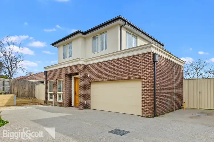 Second view of Homely townhouse listing, 4/27-29 Clyde St, Box Hill North VIC 3129